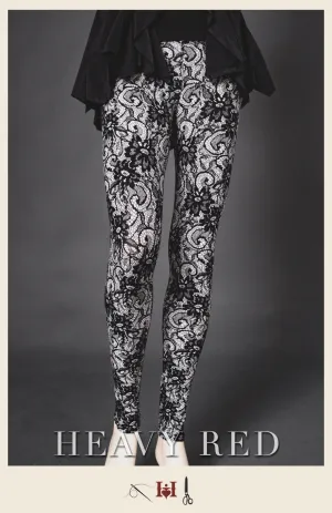 Arsenic & Lace Winter Leggings