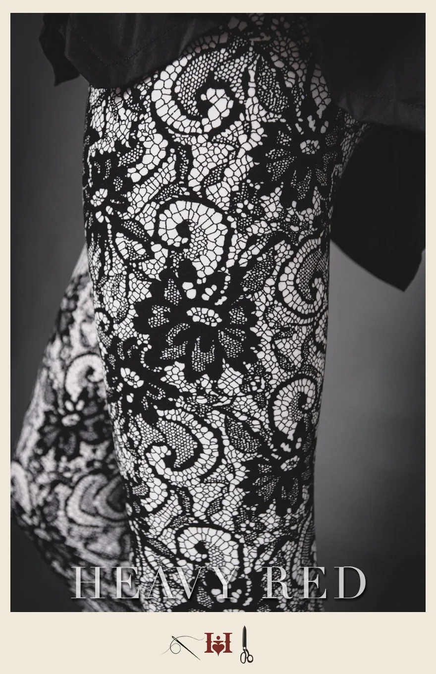 Arsenic & Lace Winter Leggings