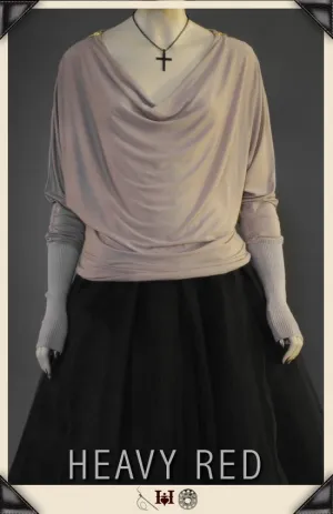 Ballerina's Gloved Shirt