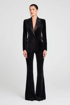 Beatrice Black Blazer