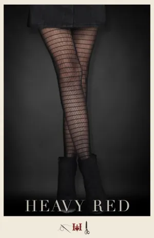 Between the Lines Stockings