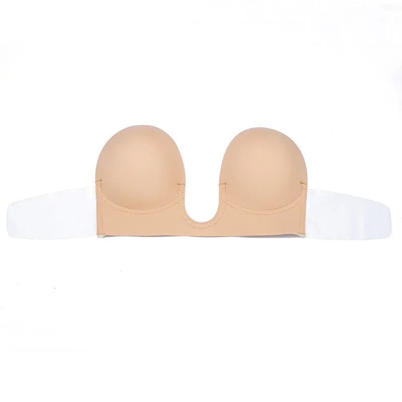Body Pads One piece bra silicone invisible bra sticker gather underwear