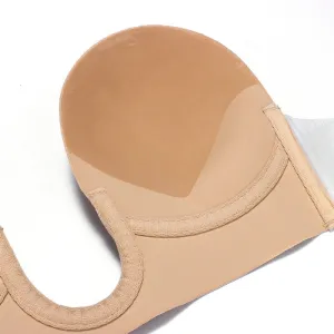 Body Pads One piece bra silicone invisible bra sticker gather underwear