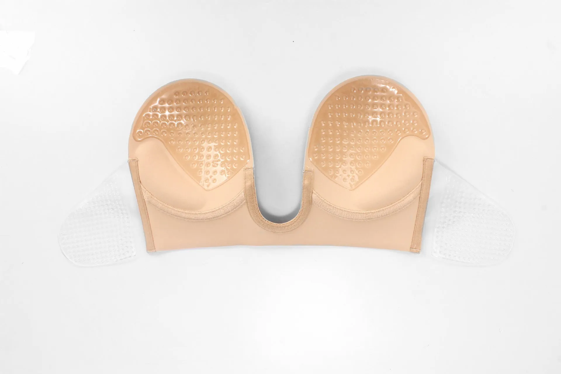 Body Pads One piece bra silicone invisible bra sticker gather underwear