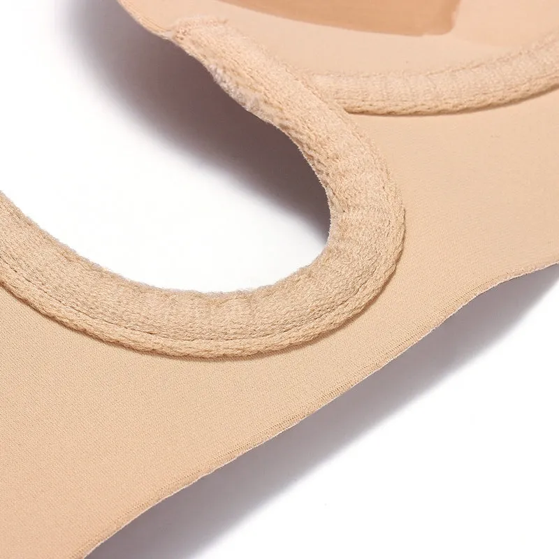 Body Pads One piece bra silicone invisible bra sticker gather underwear
