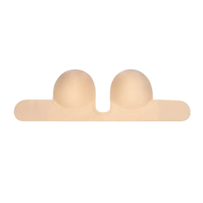 Body Pads One piece bra silicone invisible bra sticker gather underwear