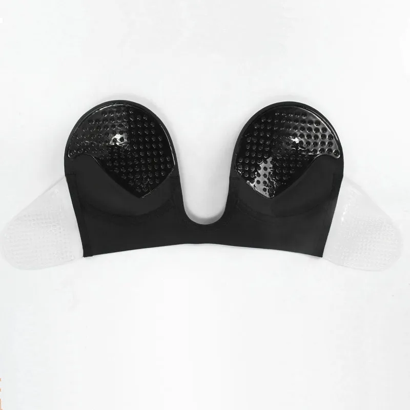 Body Pads One piece bra silicone invisible bra sticker gather underwear
