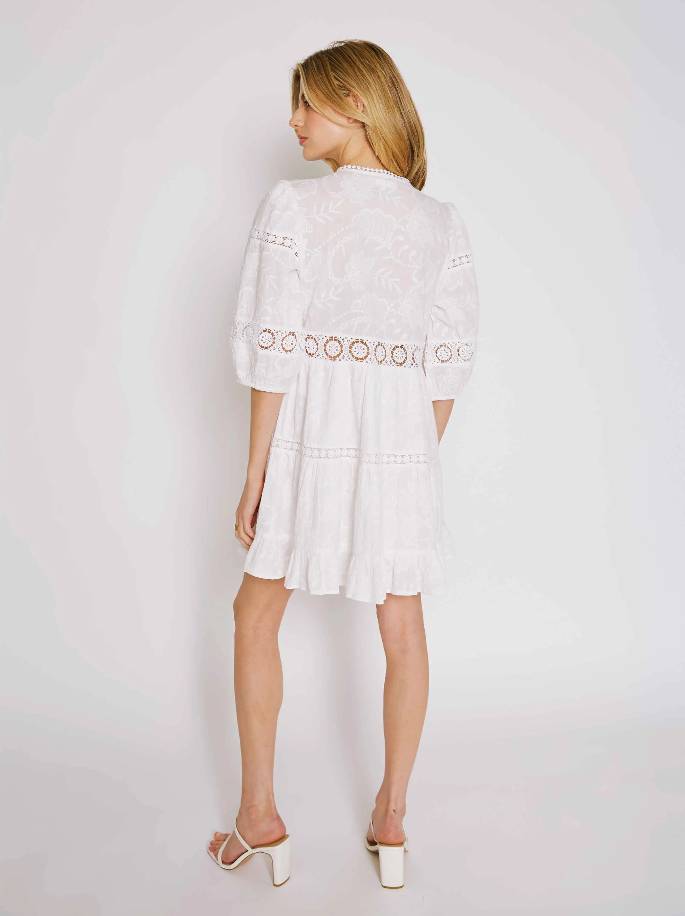 Carmela Tunic Dress