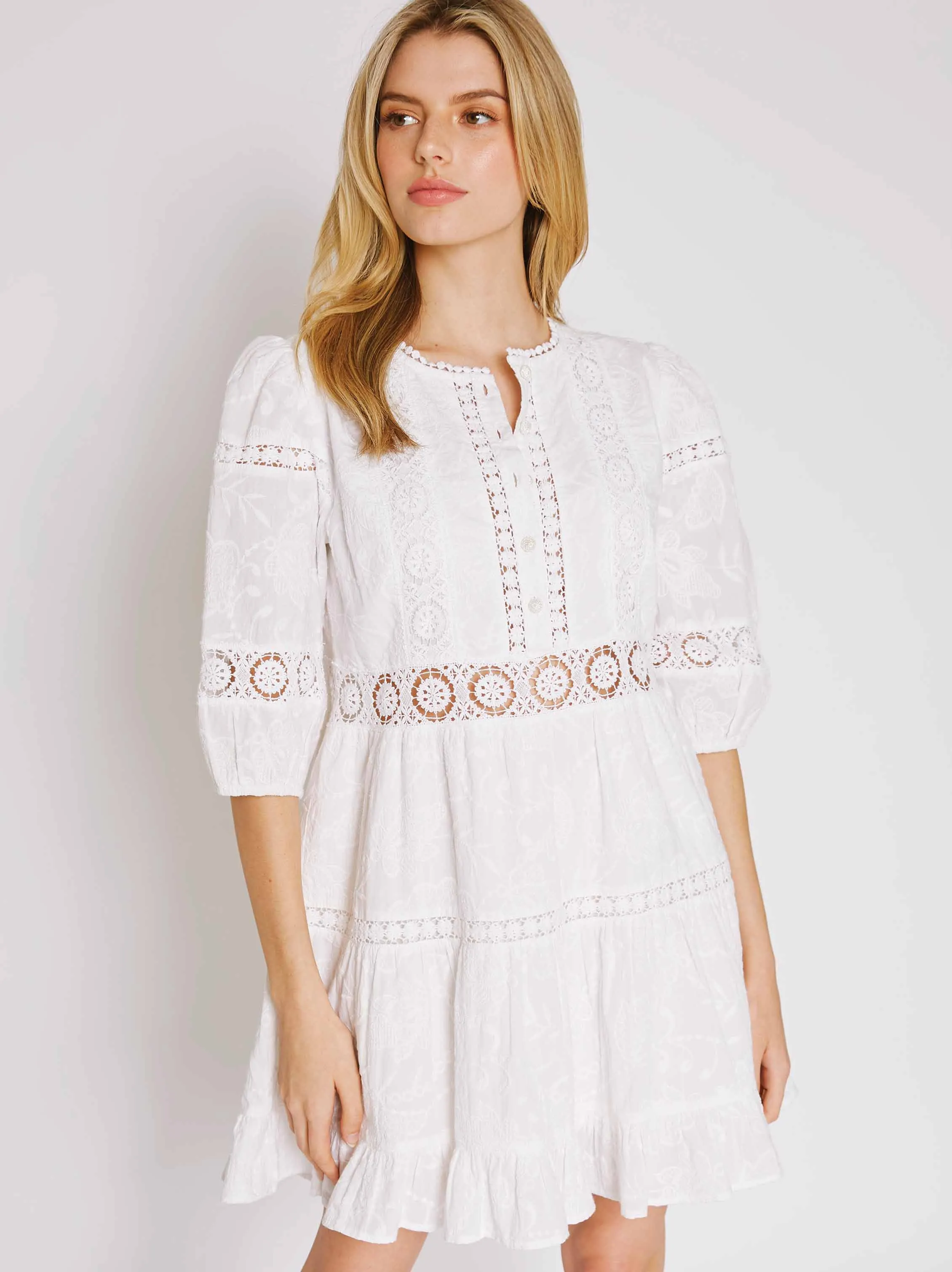 Carmela Tunic Dress