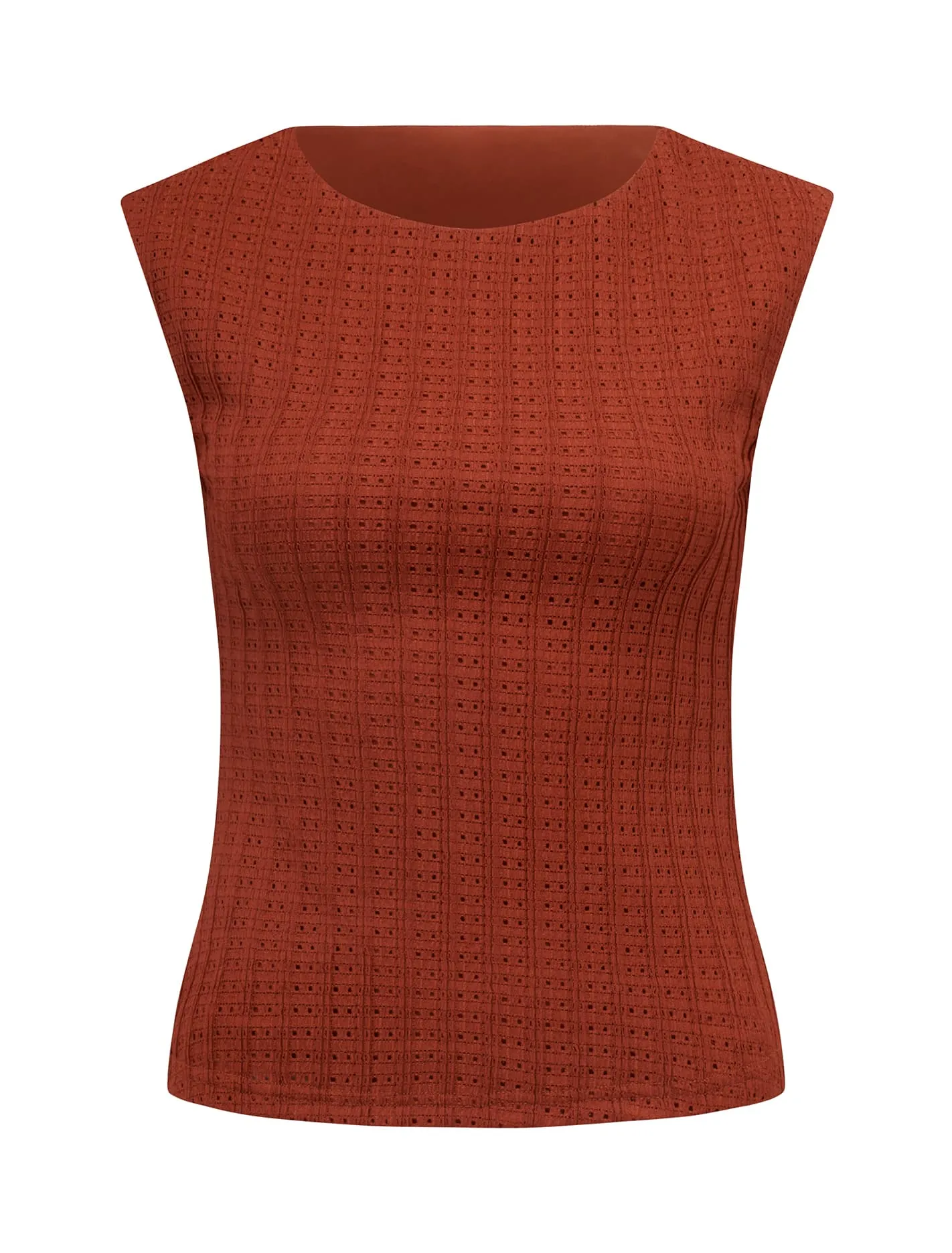 Carson Textured Top