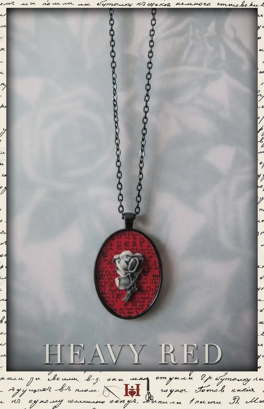 Clandestine Memoirs Cameo