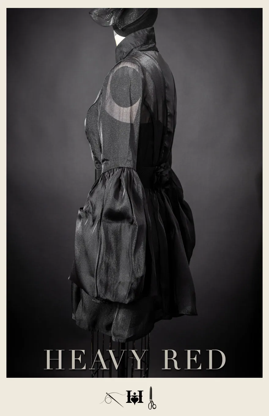 Conviction Noir Tunic