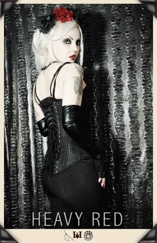 Crush And Burn Corset