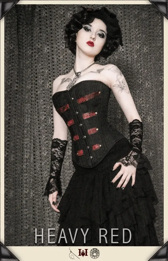Crush And Burn Corset