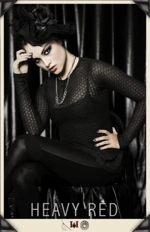 Desiderate Net Shirt