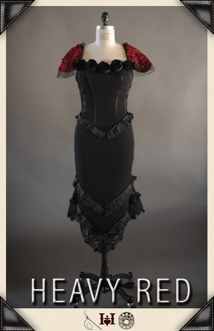 Deviant Couture Gown