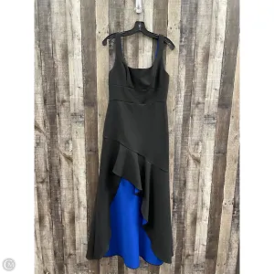 Dress Casual Maxi By Bcbgmaxazria In Black, Size: M