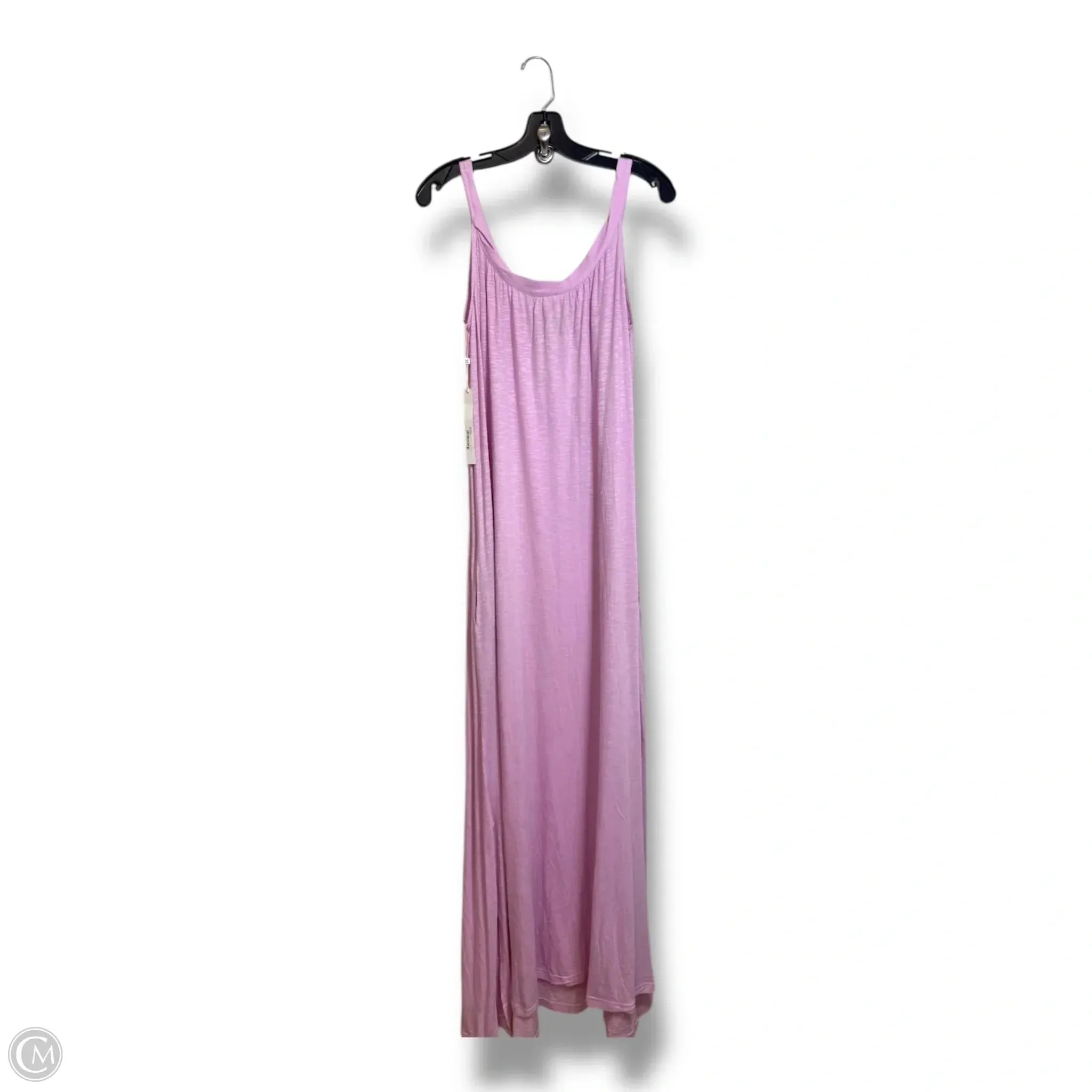 Dress Casual Maxi By Caslon In Pink, Size: S