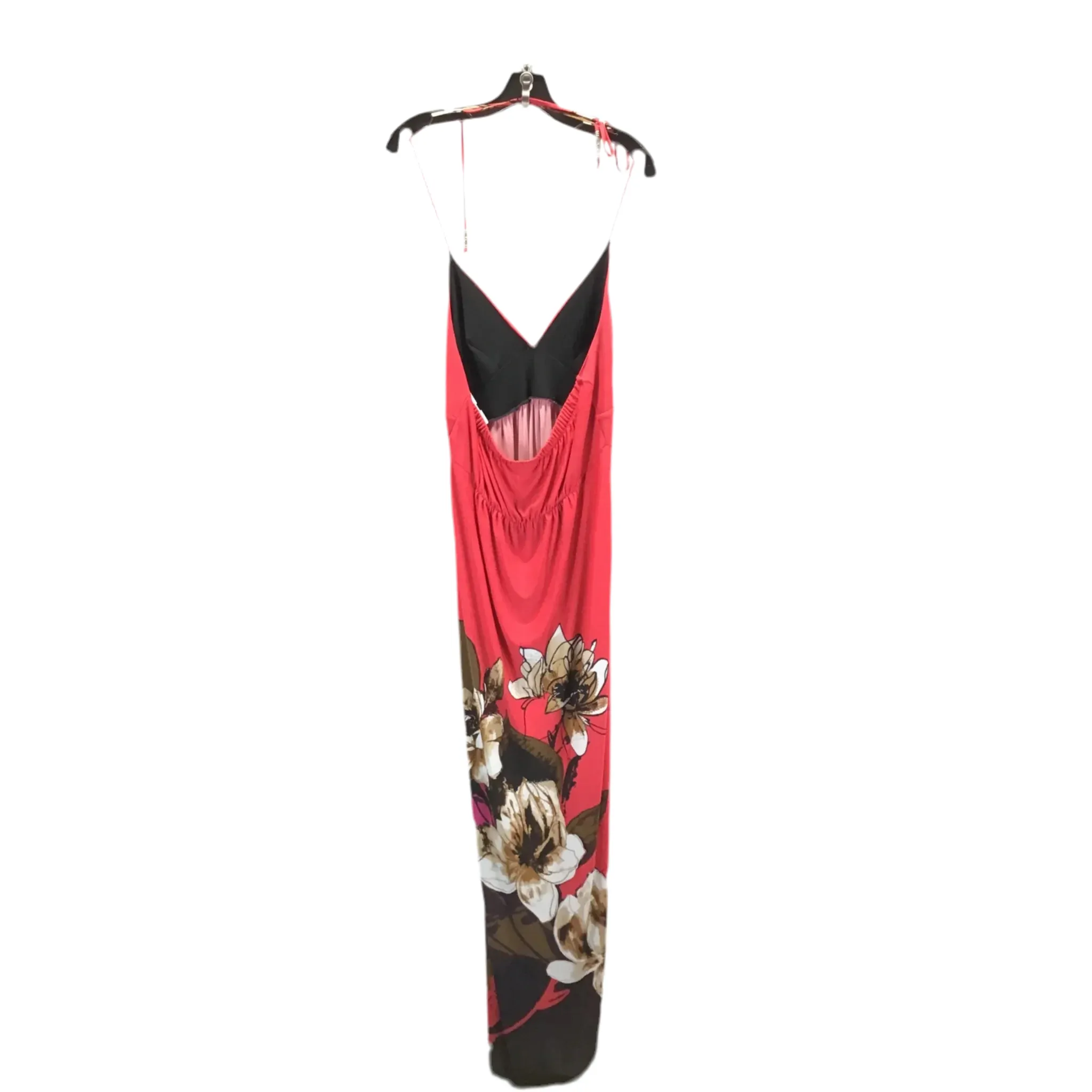 Dress Casual Maxi By Clothes Mentor In Floral Print, Size: Xl