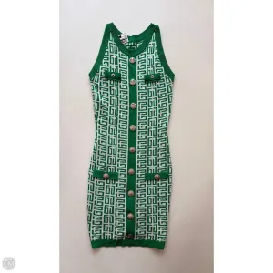 Dress Casual Maxi By Just In Green, Size: M