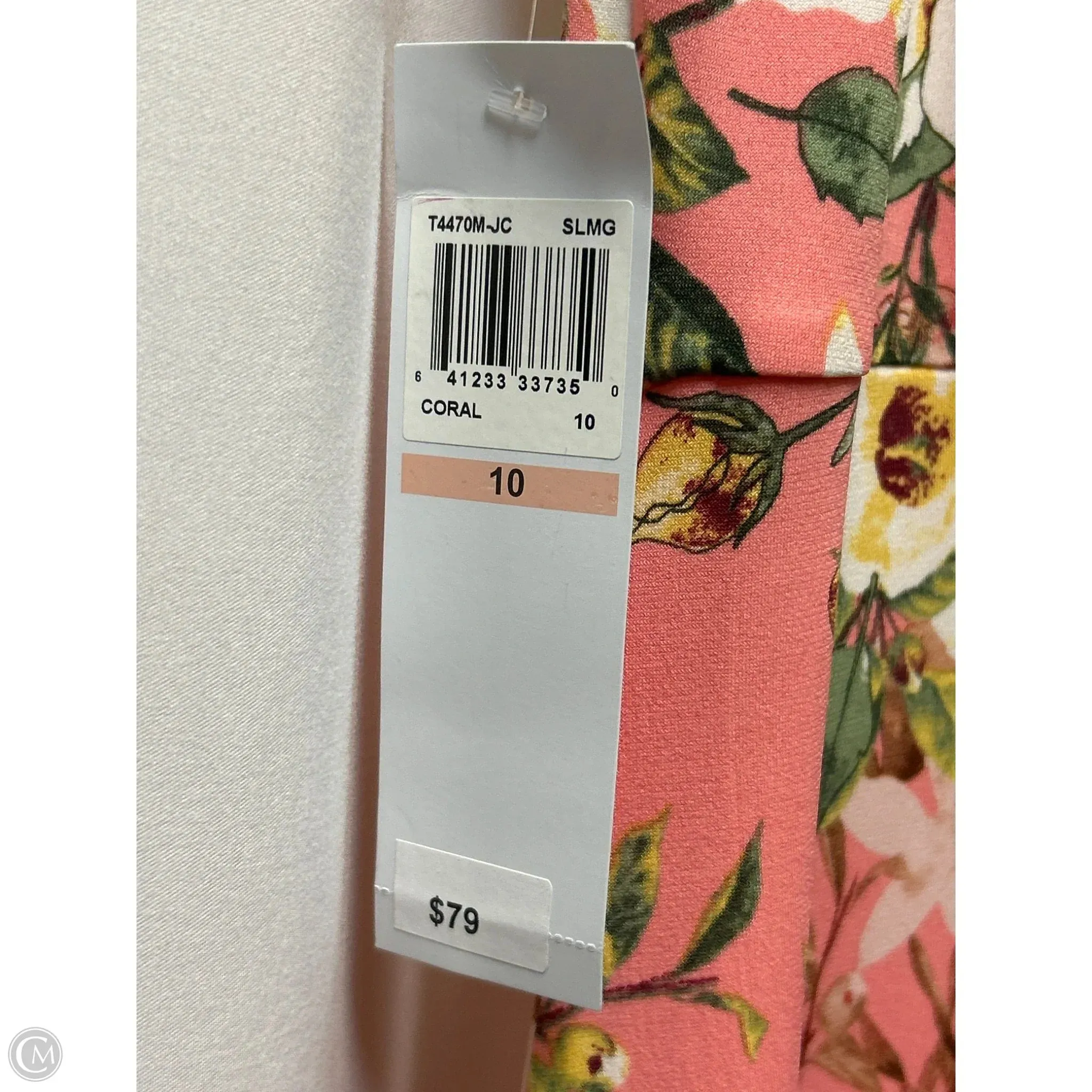 Dress Casual Maxi By London Style In Pink, Size: M