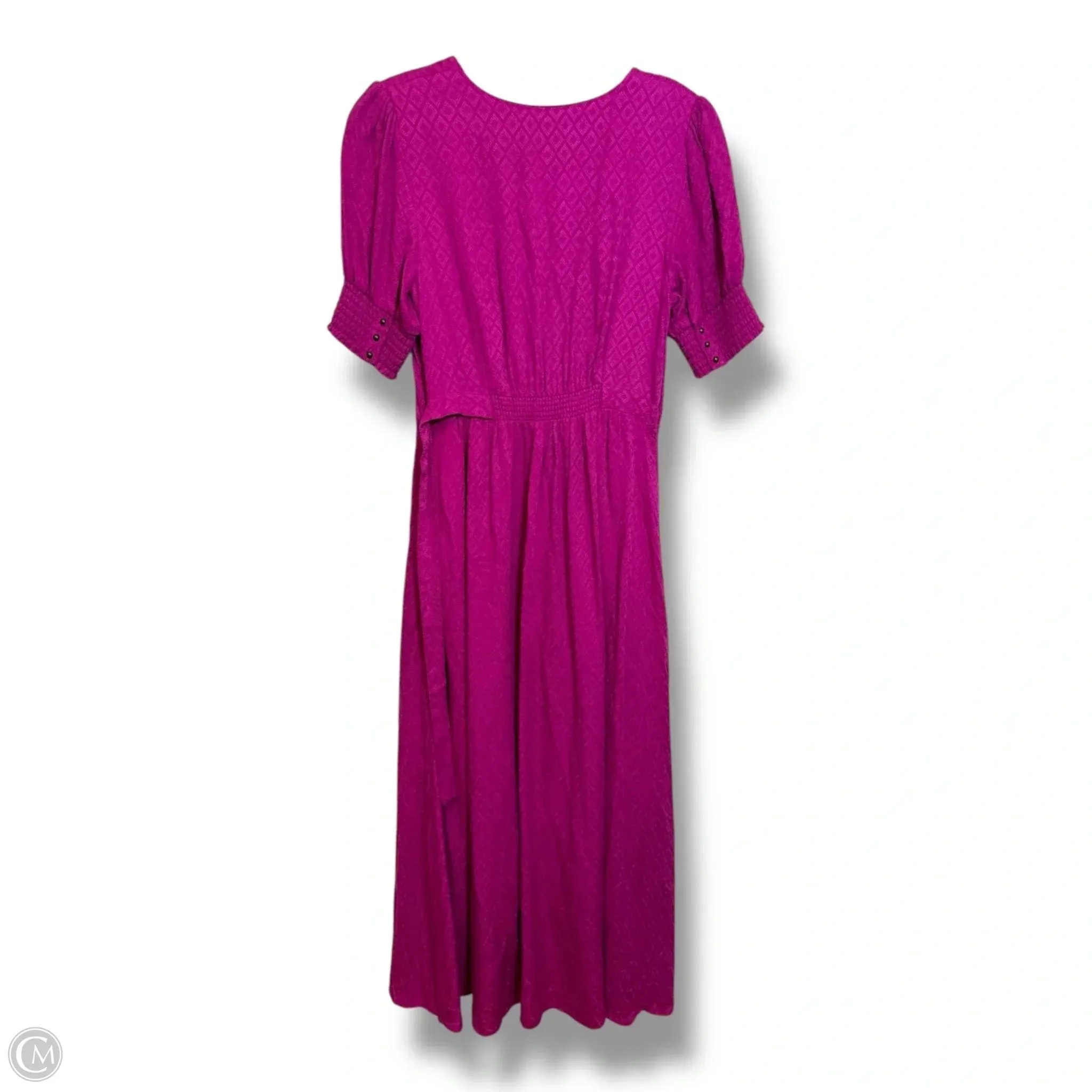 Dress Casual Maxi By Maeve In Purple, Size: 4