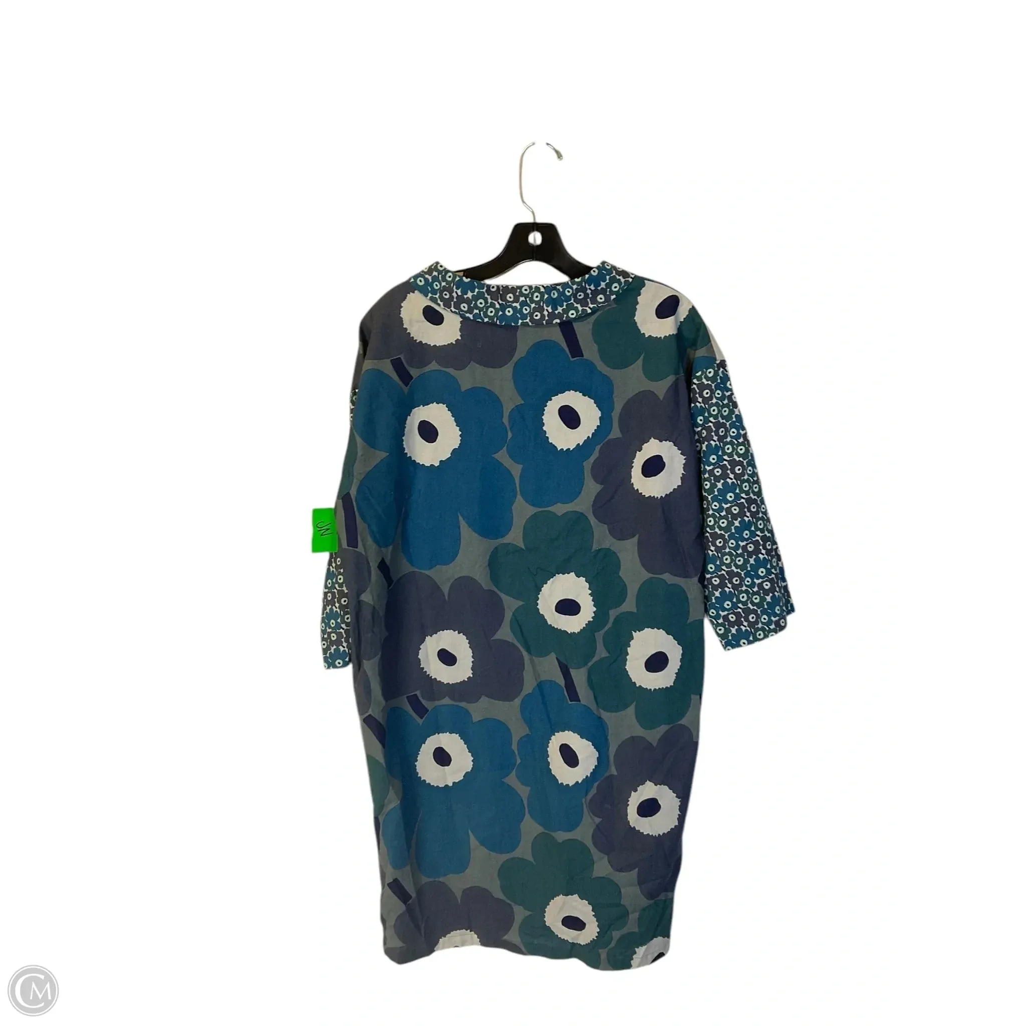 Dress Casual Maxi By Marimekko In Floral Print, Size: M