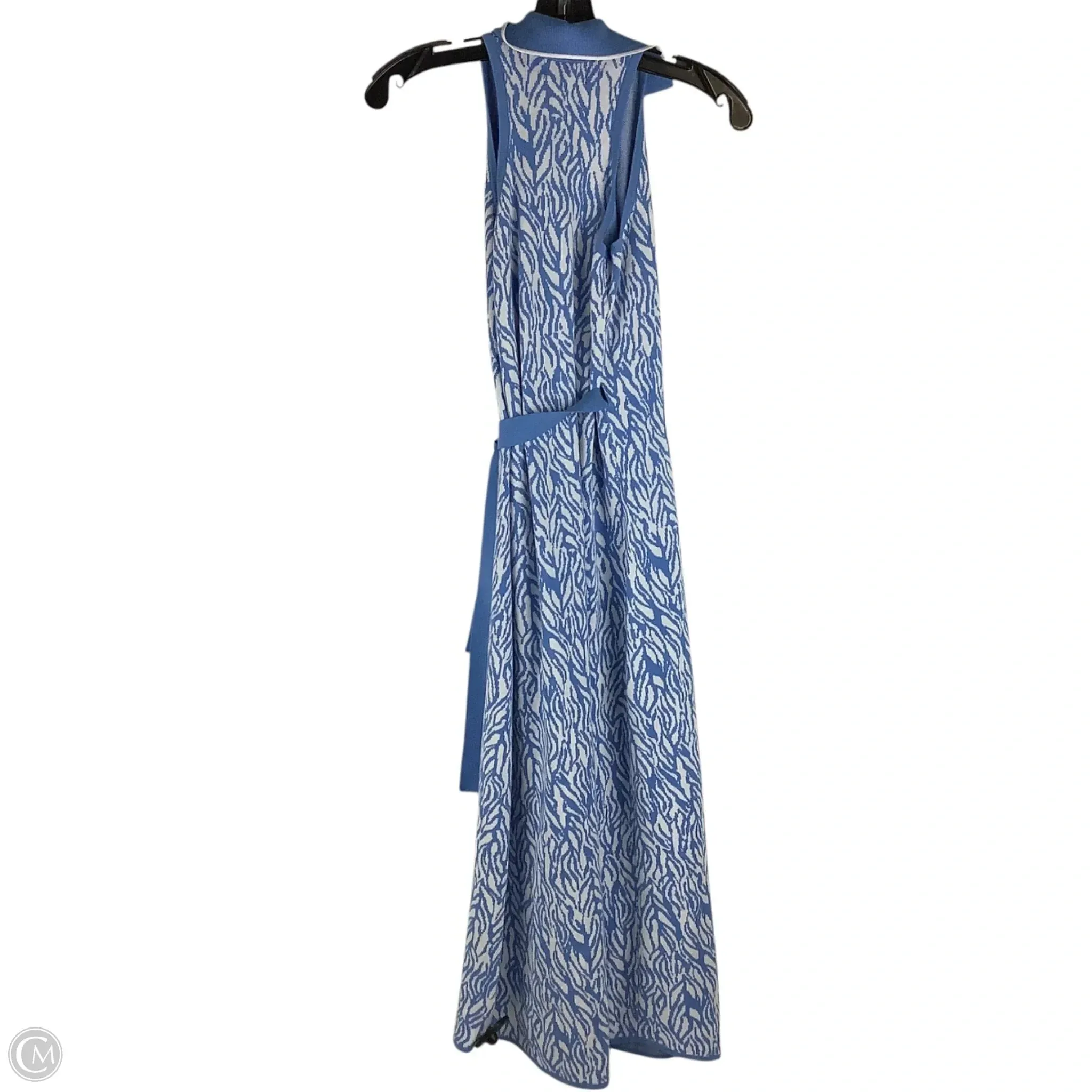 Dress Casual Maxi By Target-designer In Blue, Size: Xxs