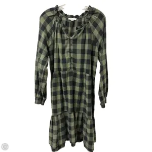 Dress Casual Midi By Beachlunchlounge In Green, Size: M