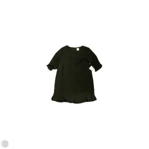 Dress Casual Midi By Cece In Black, Size: 14
