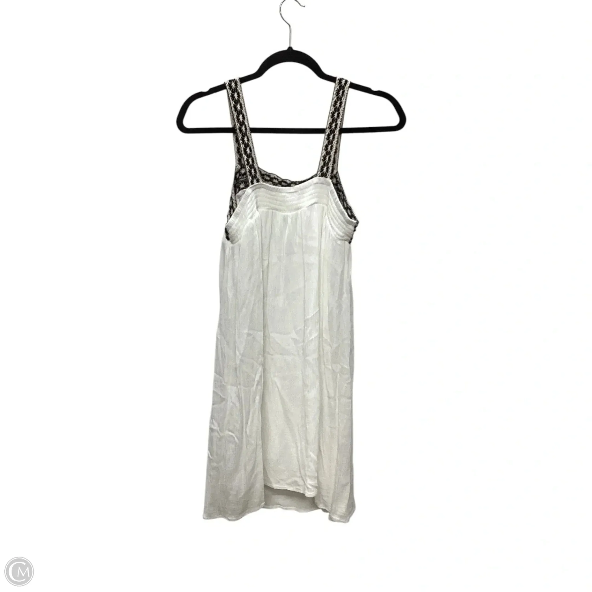 Dress Casual Midi By Japna In White, Size: S
