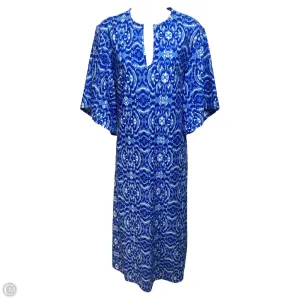 Dress Casual Midi By Jude Connally In Blue, Size: S