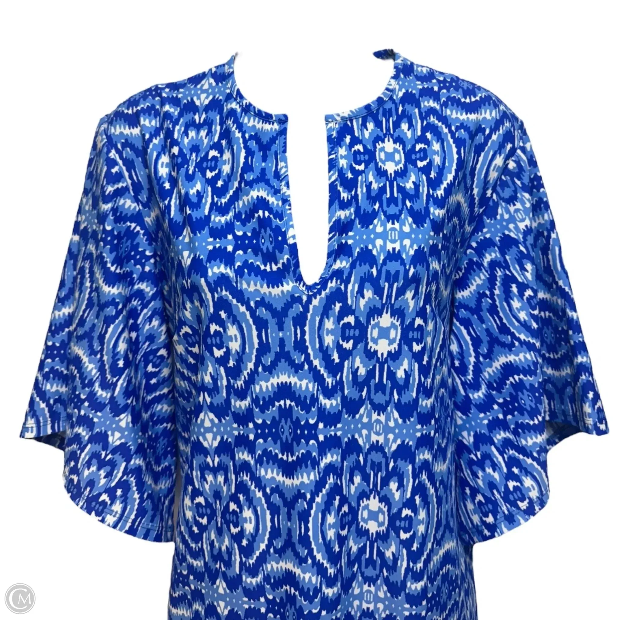 Dress Casual Midi By Jude Connally In Blue, Size: S