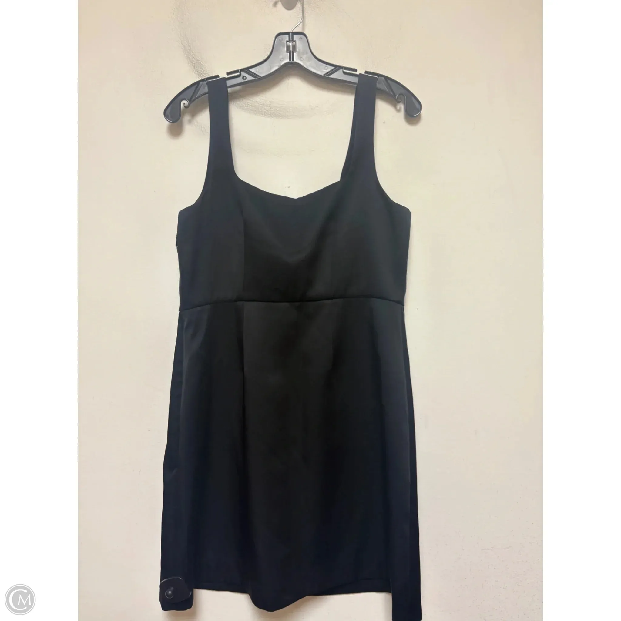 Dress Casual Short By A New Day In Black, Size: M