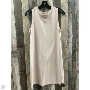 Dress Casual Short By A New Day In Tan, Size: S