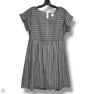 Dress Casual Short By Altard State In Grey, Size: S
