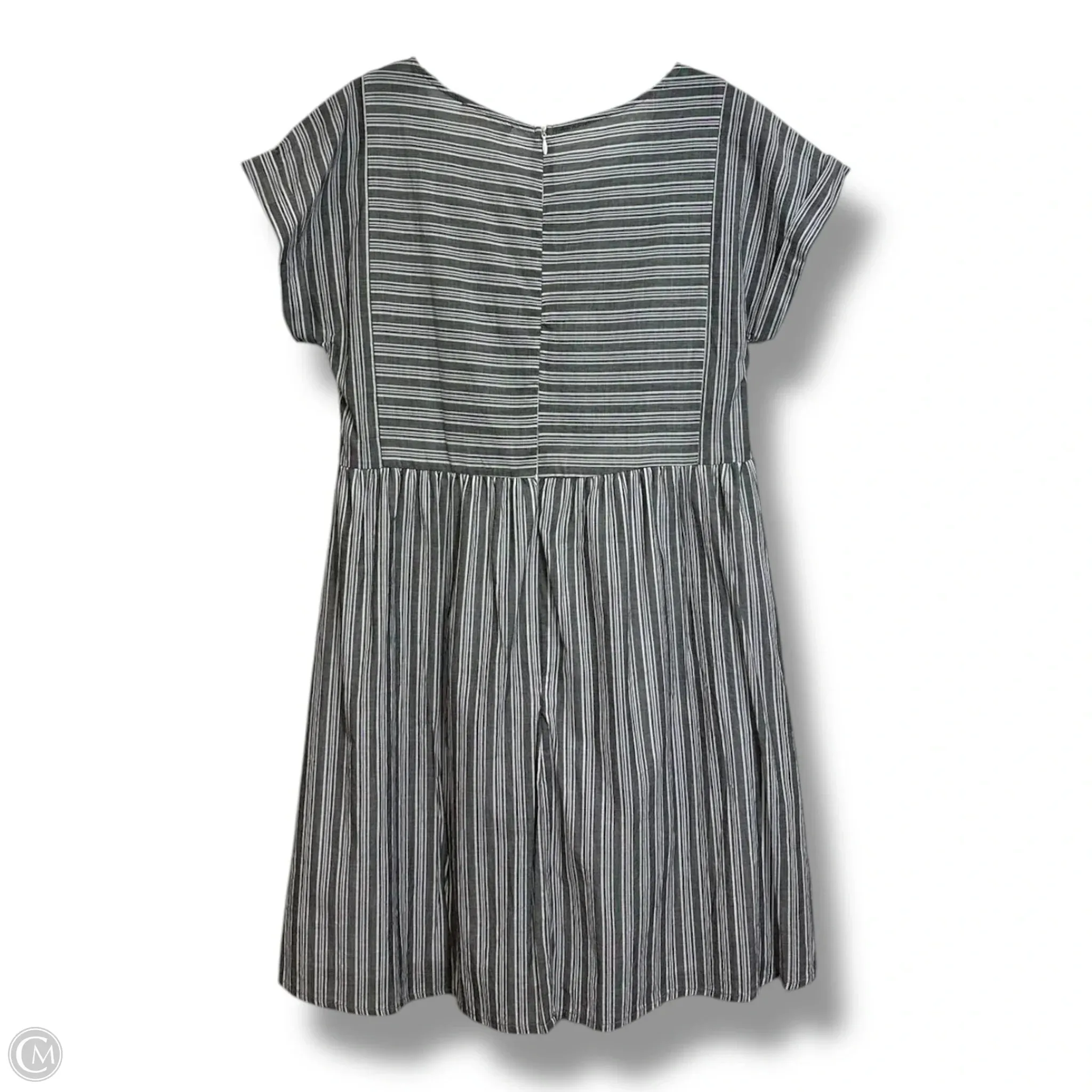 Dress Casual Short By Altard State In Grey, Size: S