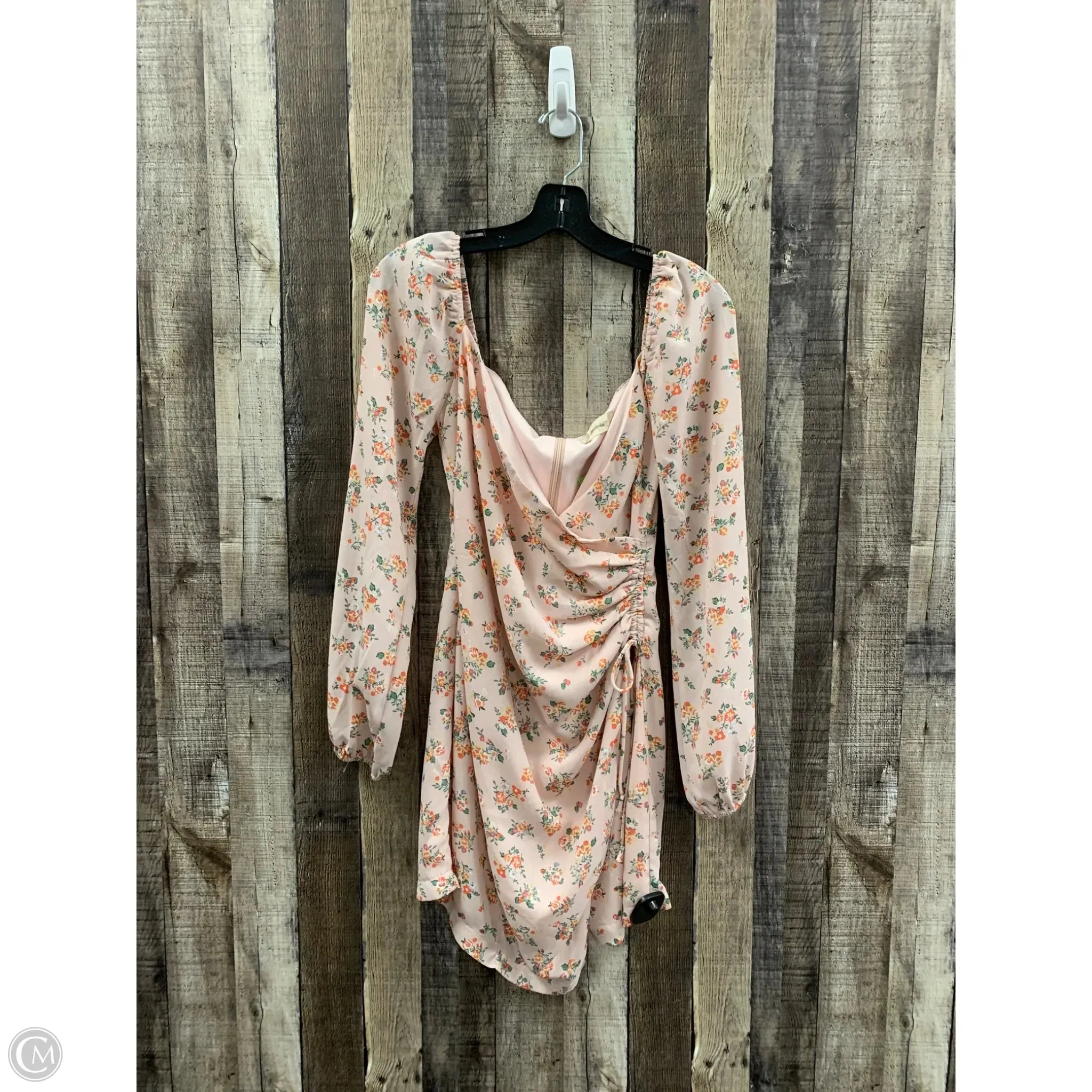 Dress Casual Short By Altard State In Pink, Size: S