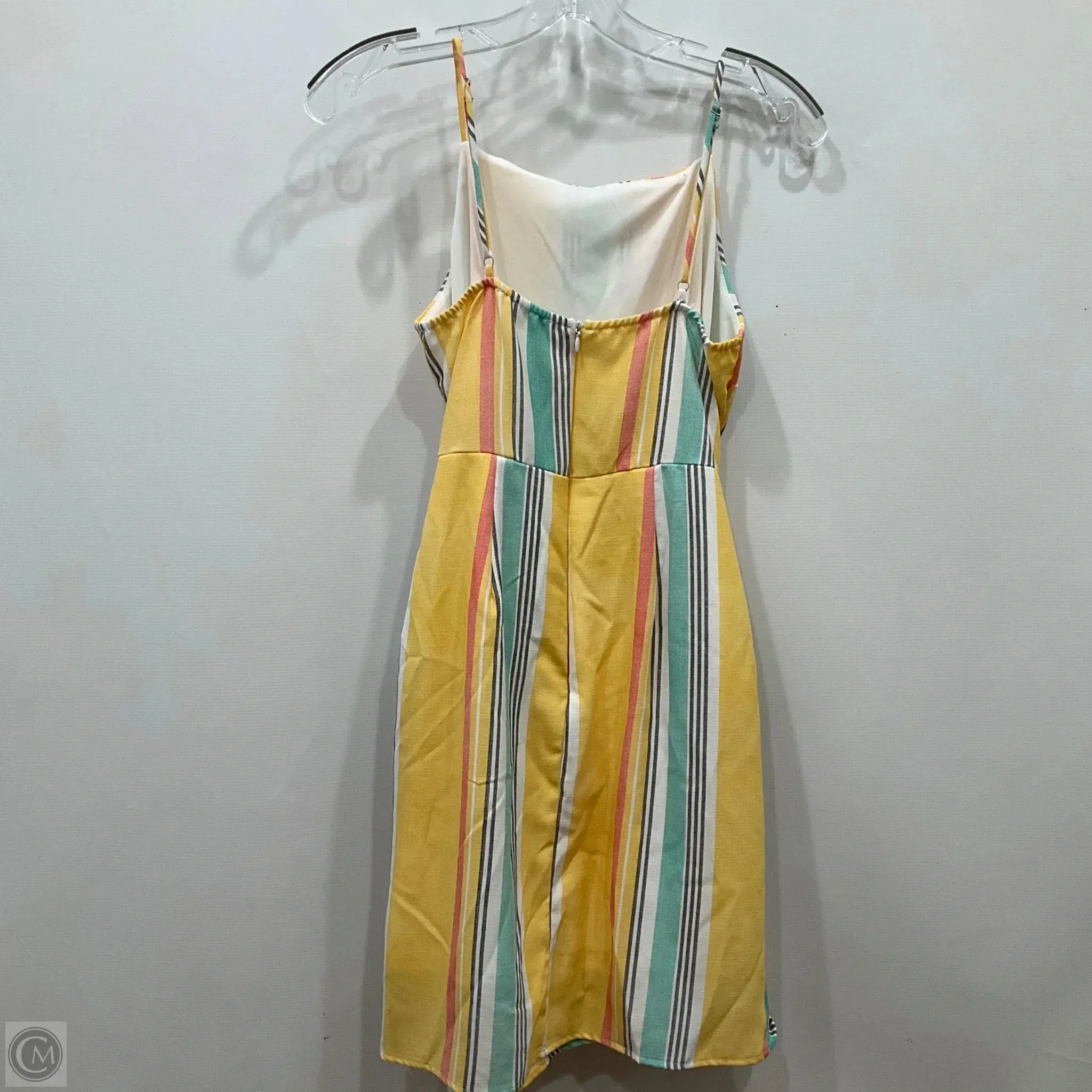 Dress Casual Short By Altard State In Striped Pattern, Size: S