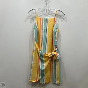 Dress Casual Short By Altard State In Striped Pattern, Size: S