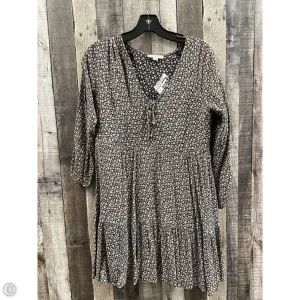 Dress Casual Short By American Eagle In Multi-colored, Size: S