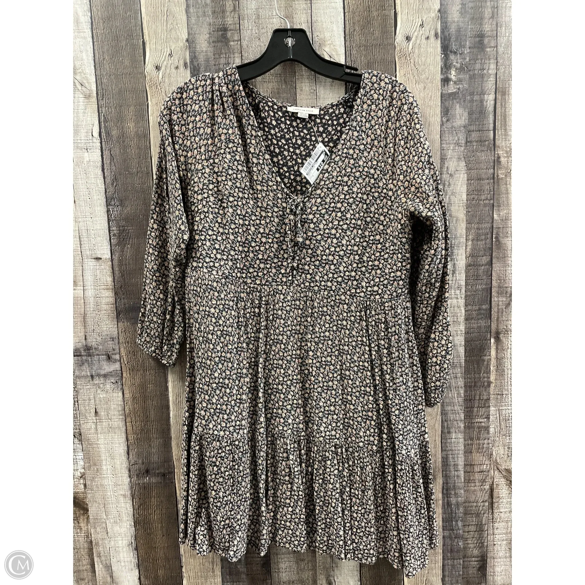 Dress Casual Short By American Eagle In Multi-colored, Size: S