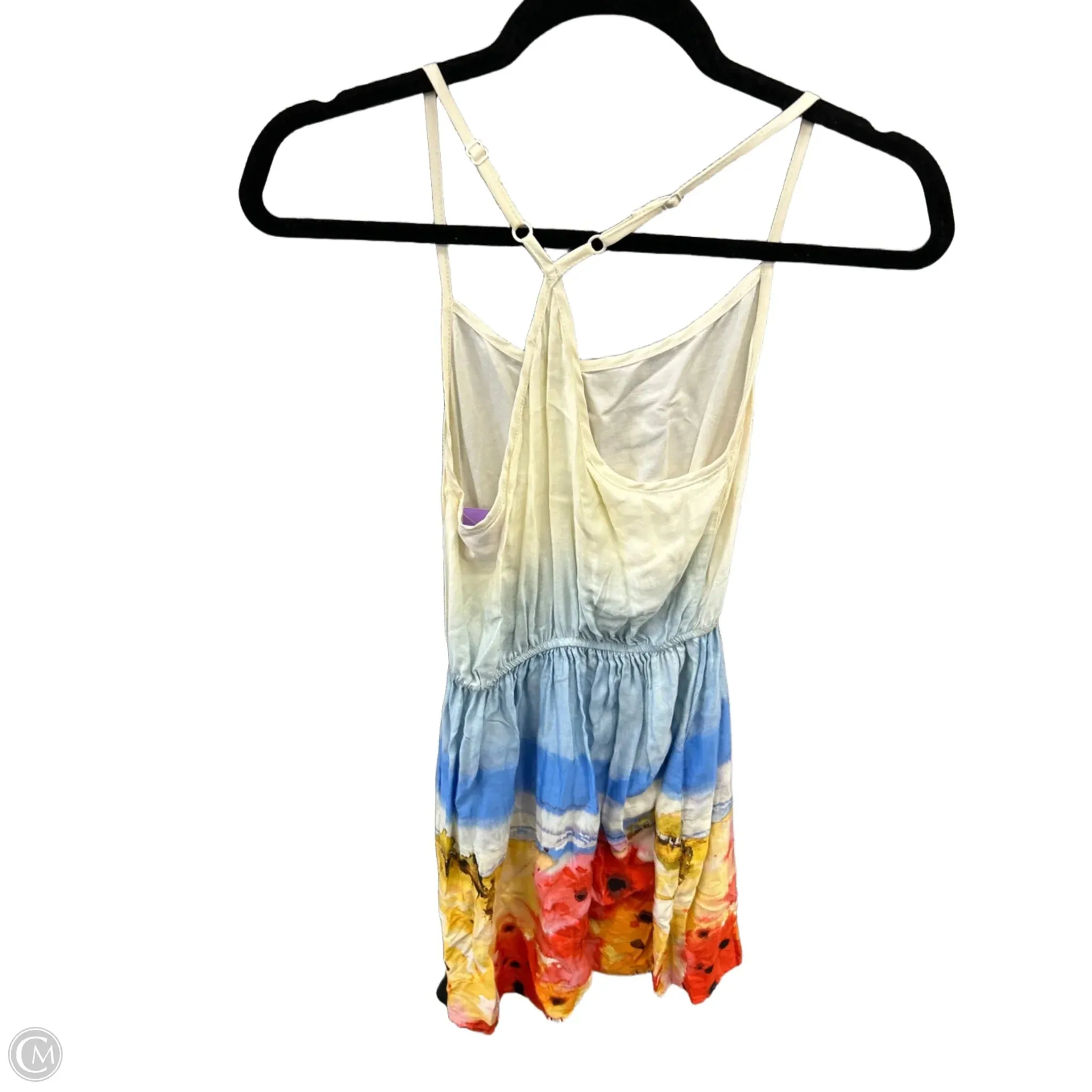 Dress Casual Short By Bar Iii In Cream, Size: Xs