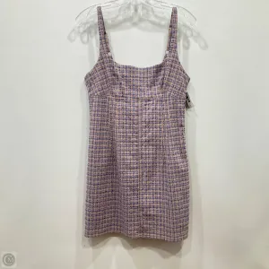 Dress Casual Short By Bdg In Purple, Size: M