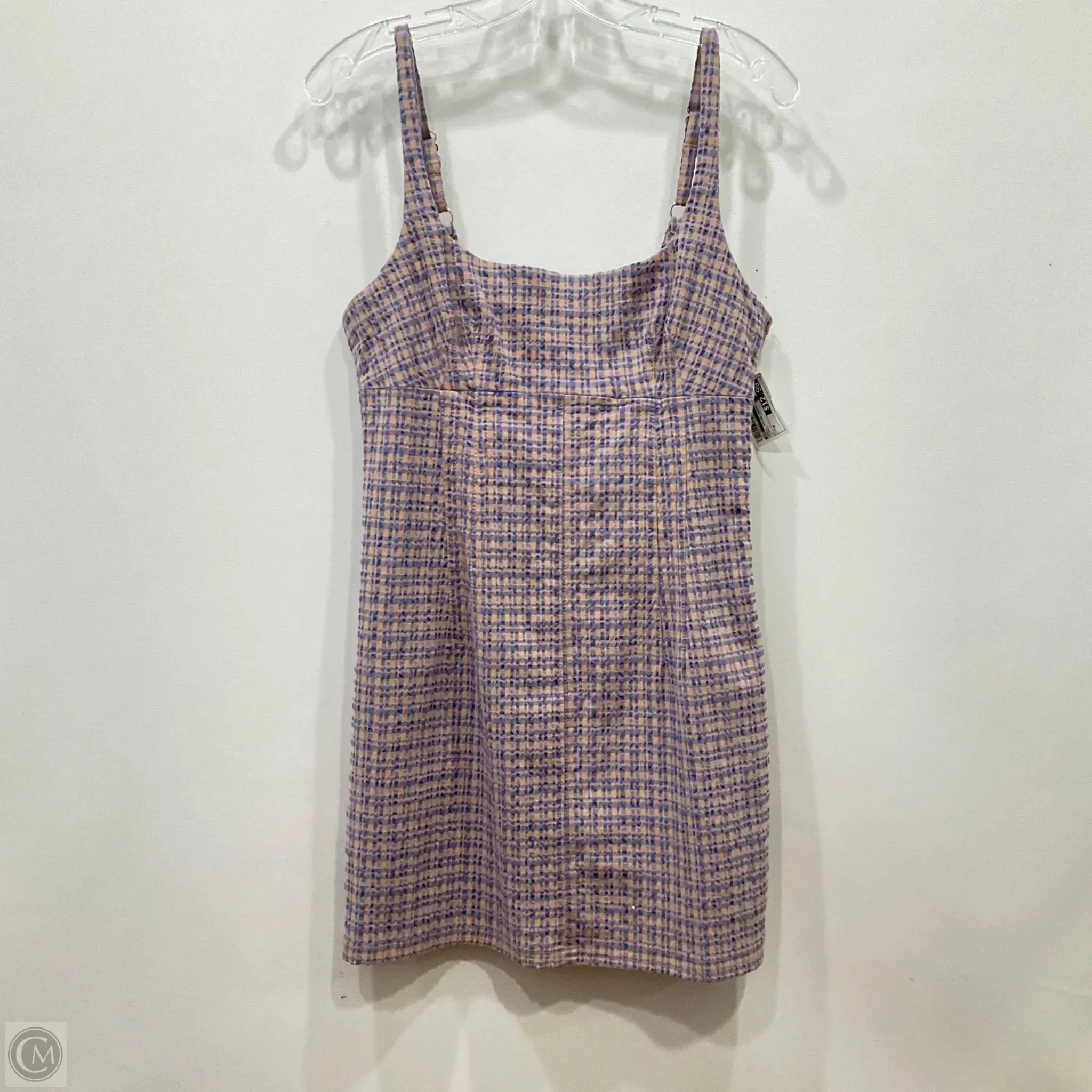 Dress Casual Short By Bdg In Purple, Size: M