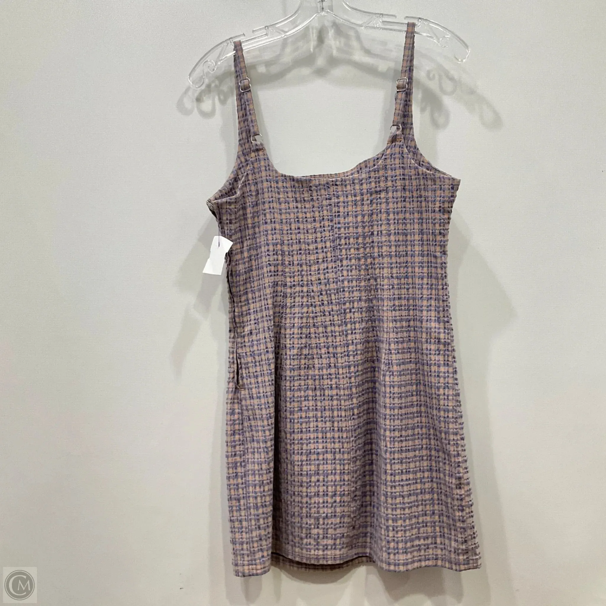 Dress Casual Short By Bdg In Purple, Size: M