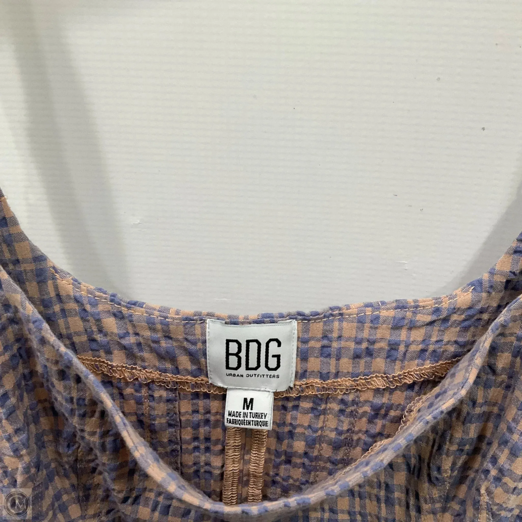 Dress Casual Short By Bdg In Purple, Size: M