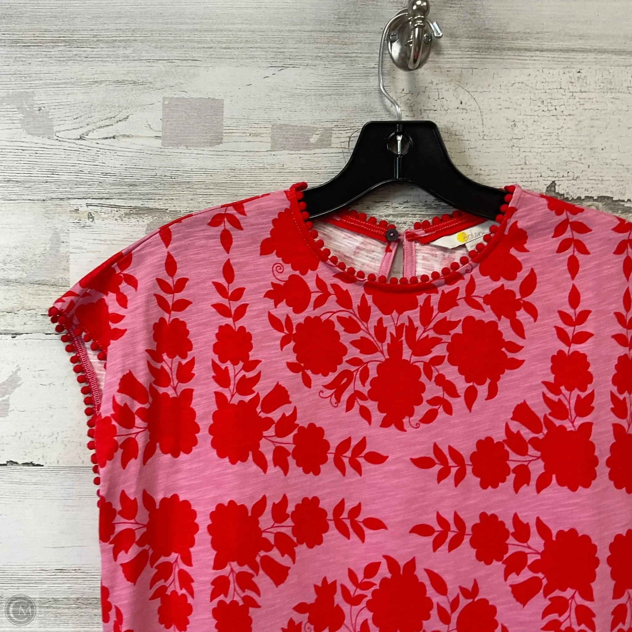 Dress Casual Short By Boden In Red, Size: S