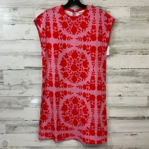Dress Casual Short By Boden In Red, Size: S