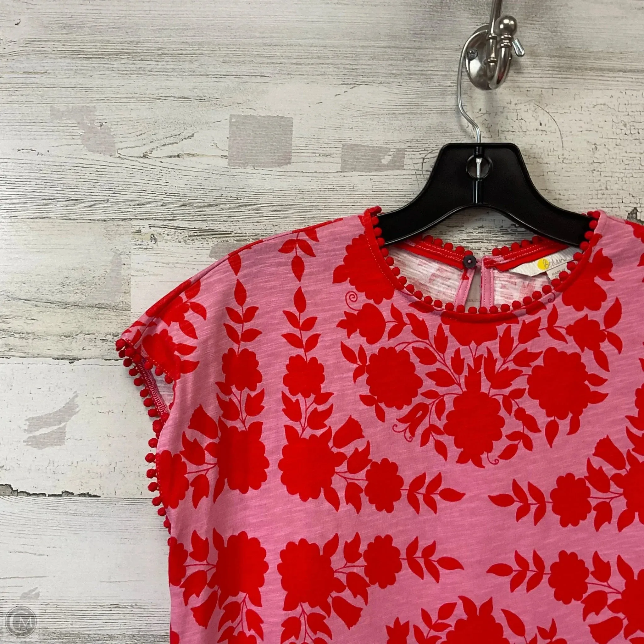 Dress Casual Short By Boden In Red, Size: S